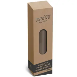 Kooshty Swing Glass Water Bottle Box